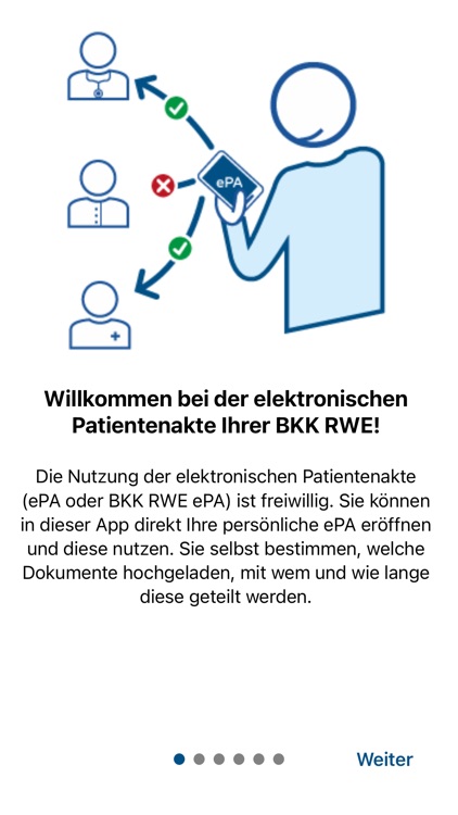 BKK RWE Patientenakte (ePA)