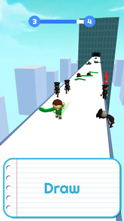 Doodle Trail screenshot-6