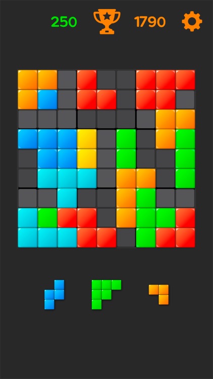 Sudoku Blocks Puzzle By Color screenshot-3