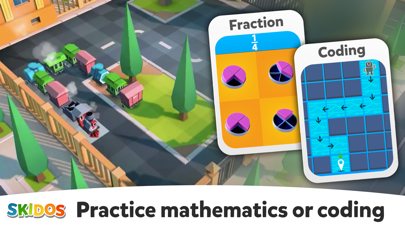 Kids Games: My Math Fun Train screenshot 4