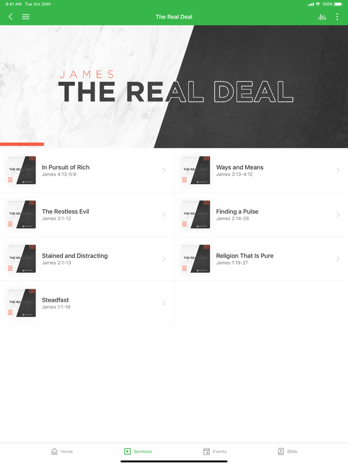 Creekside Community Church FL