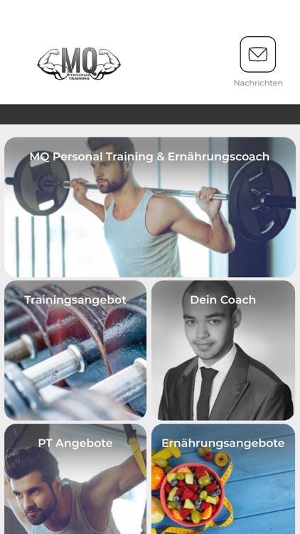 MQ Personal Training