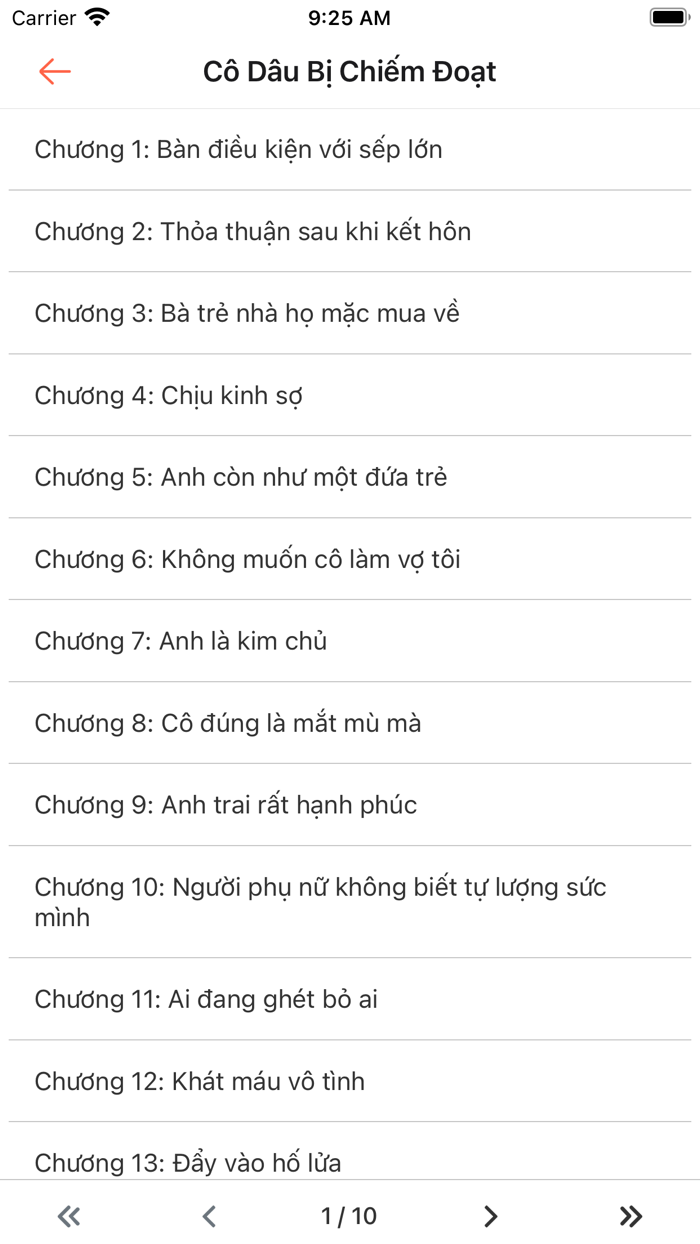 Truyện Full - Online - Offline