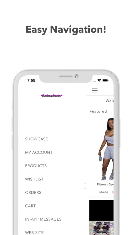 BossWear Designz Store screenshot-3