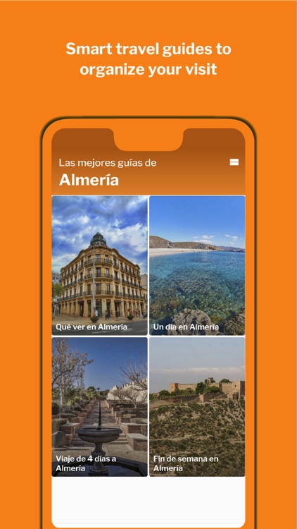 Almería - Guía de viaje