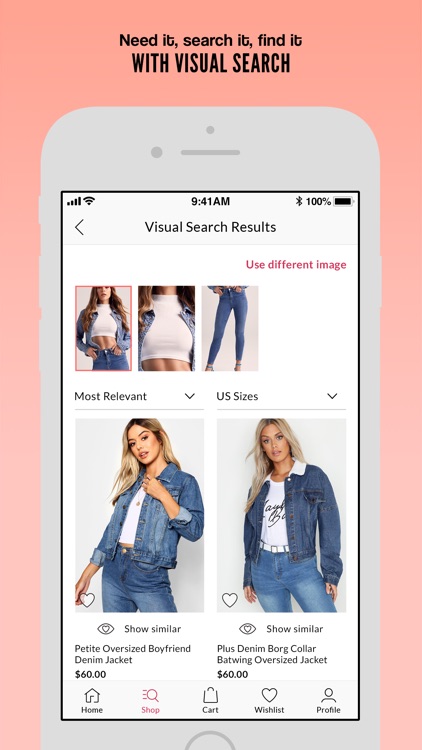 boohoo – Clothing Shop screenshot-4