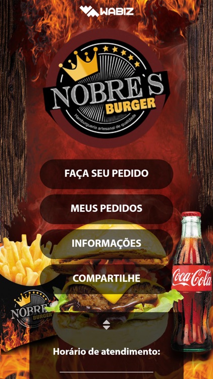 Nobres Burger