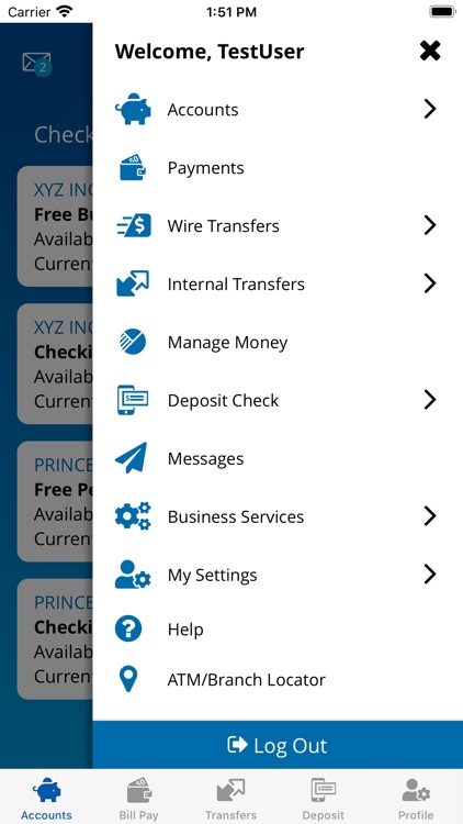 Ocean Bank Mobile Banking