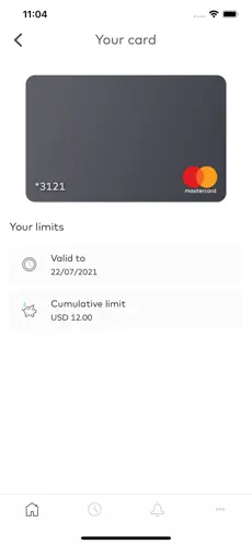 Screenshot 3 In Control for Mobile Payments iphone