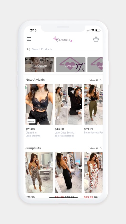 Z's Boutique
