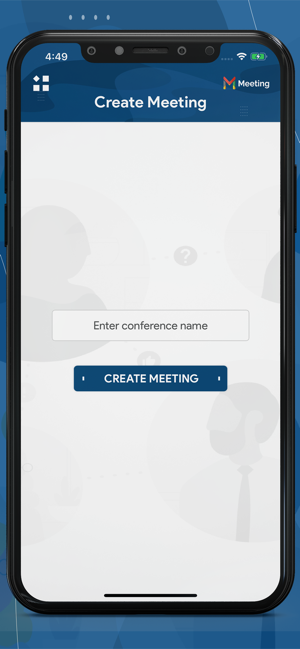 M Meeting Virtual Conferencing(圖2)-速報App