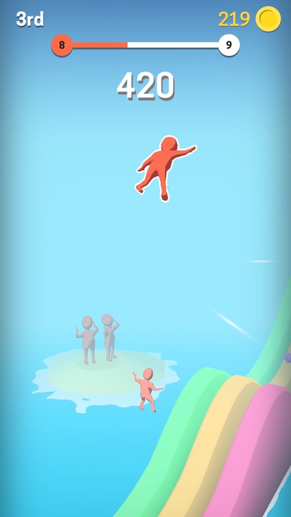 Flying Dummy screenshot-3