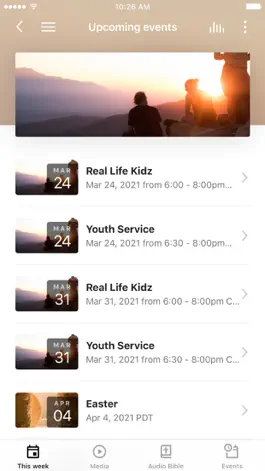 Game screenshot Real Life Church Millbrook mod apk