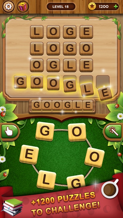 Word Connect: Word Games