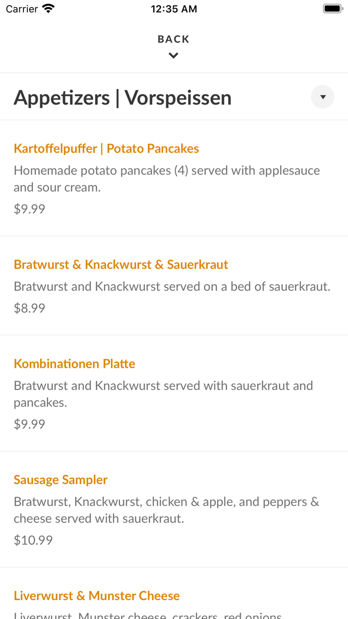 Checkers Old Munchen