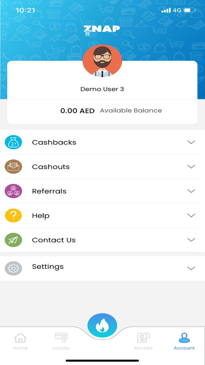 Znap - Cash Back App screenshot 8