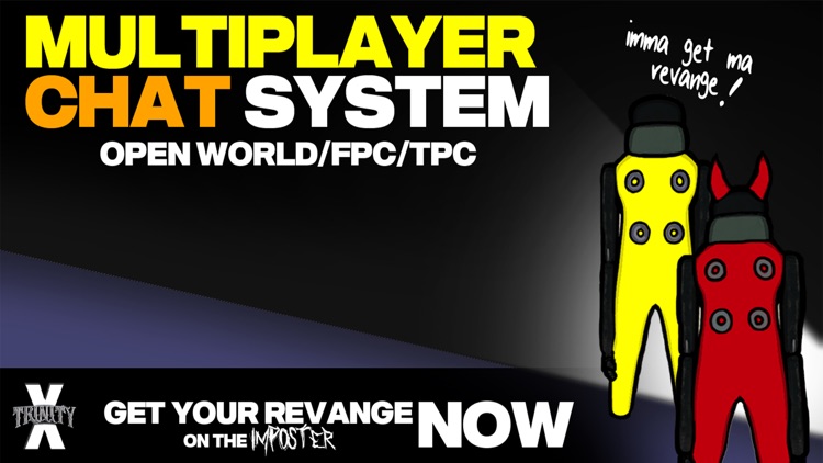 IMPOSTER 3D MULTIPLAYER
