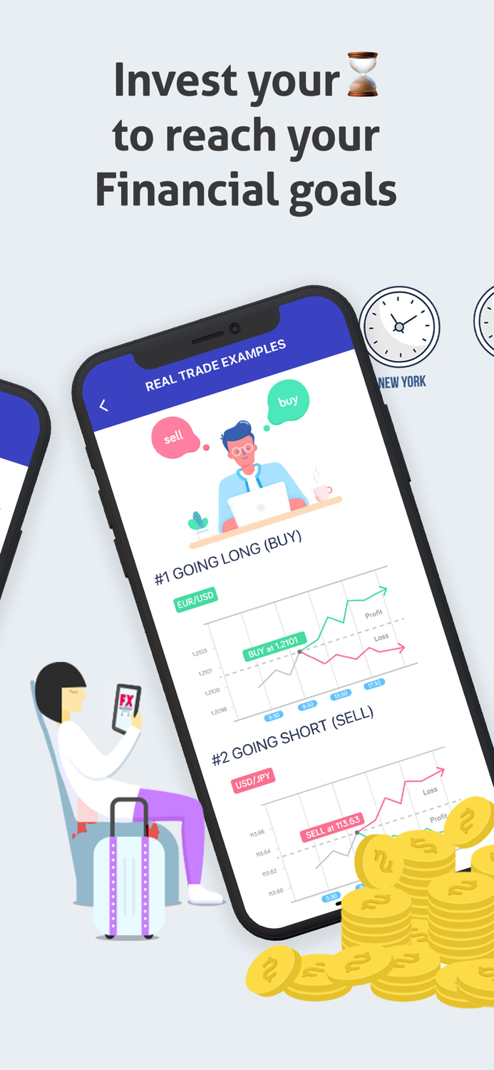 Forex School - Learn Trading