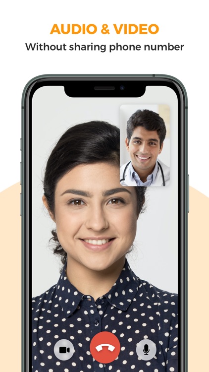 Orange Health for Doctors screenshot-4