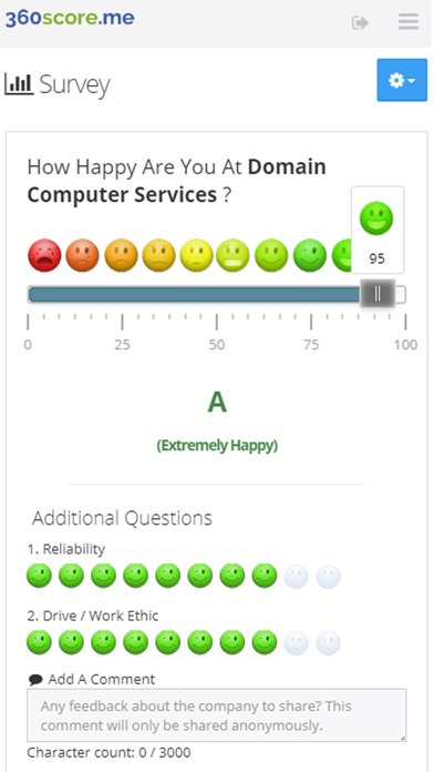 How to cancel & delete 360Score.Me 360 Degree Reviews from iphone & ipad 3