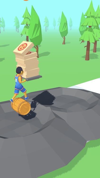 Steady Run 3D