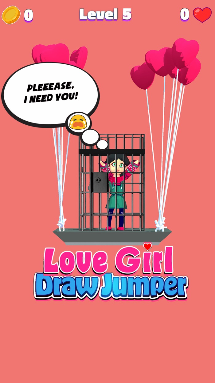 Love girl  Draw Jumper