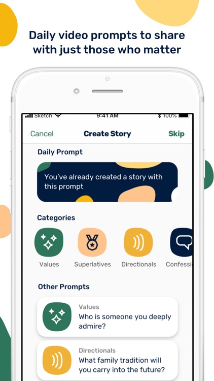 Curate Community