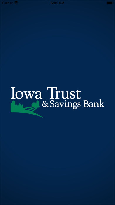 How to cancel & delete Iowa Trust & Savings Bank from iphone & ipad 1
