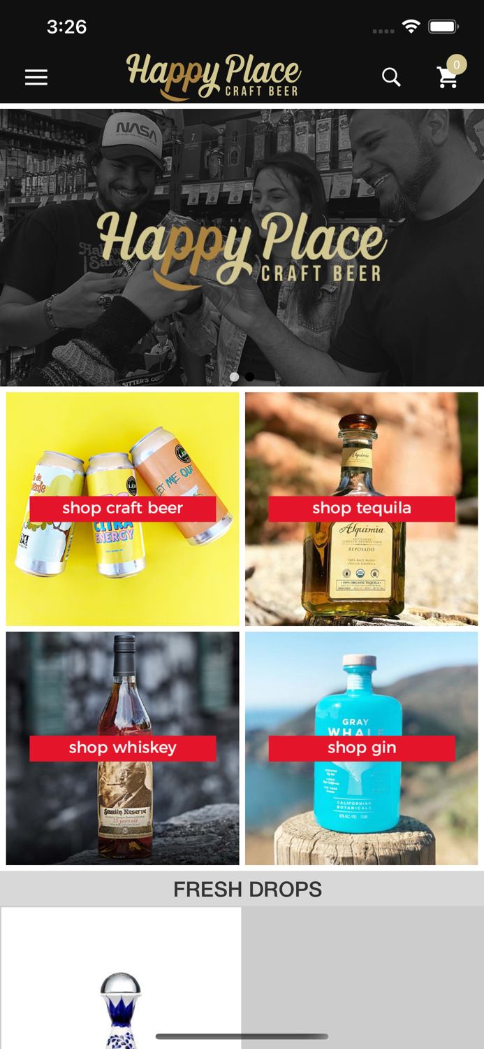 Happy Place Craft Beer