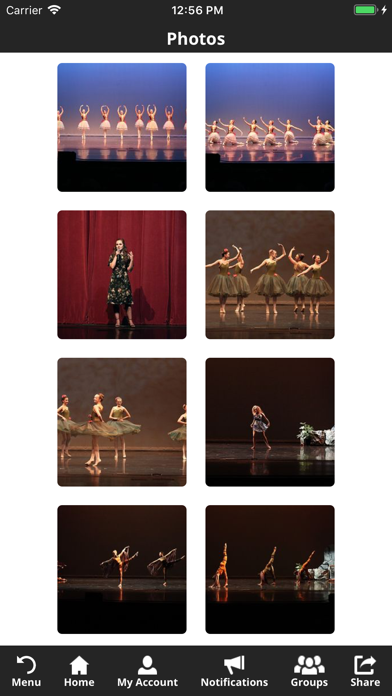 Suzanne's School of Dance screenshot 4