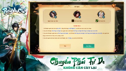 Phong Vân Chí screenshot 2