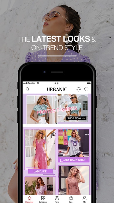 Urbanic - Women Fashion Onlineのおすすめ画像3