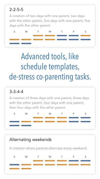 OurFamilyWizard Co-Parent App screenshot-4