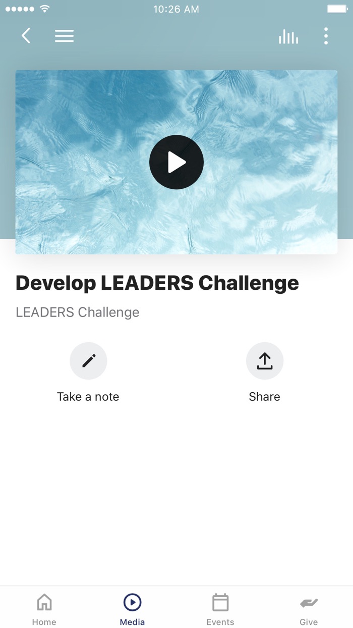 Academy 4 Volunteers