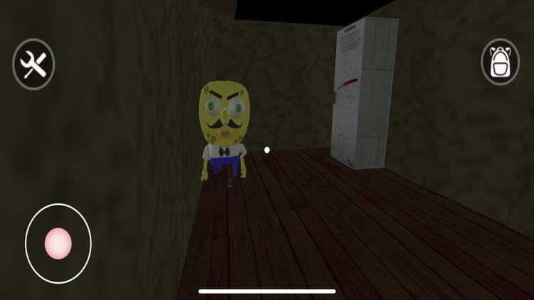 #1 Sponge Evil Escape 3D