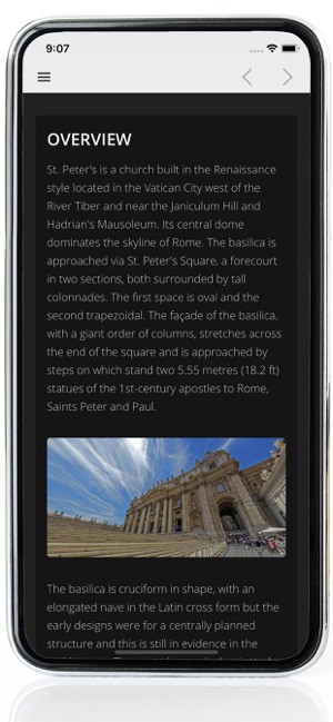 Vatican City 360 VR App(圖7)-速報App