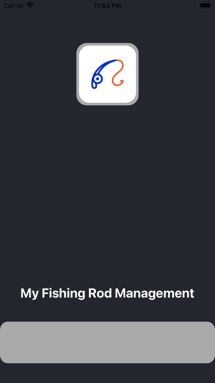 My Fishing Rod Management