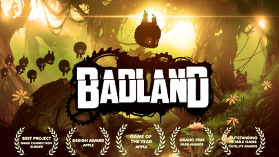 Badland + screenshots