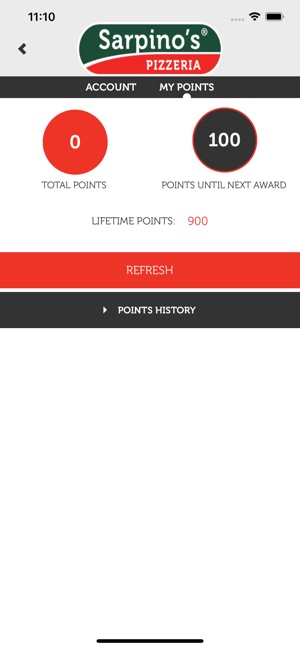 Sarpino's Pizzeria on the App Store