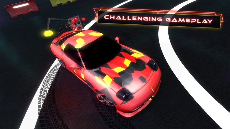 Hyper Car Pro Racing screenshot-5