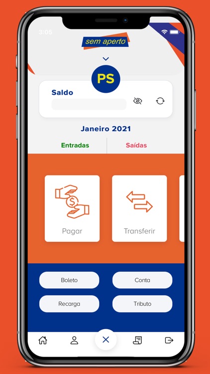 Sem Aperto - Novo App screenshot-5