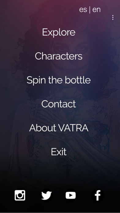 Vatra Wines screenshot 4