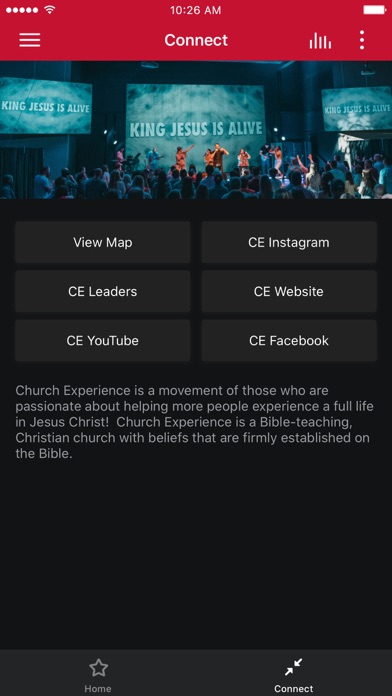 Church Experience screenshot 3