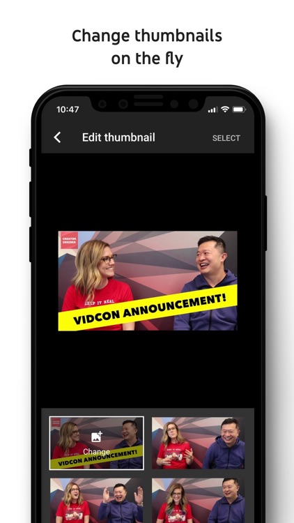 YouTube Studio screenshot-3