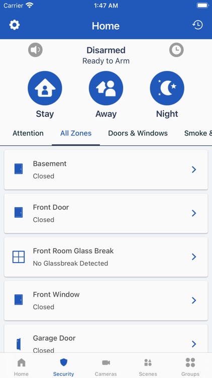 TMC Alarm +