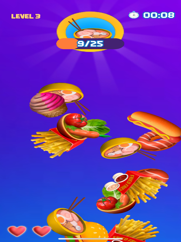 Food Lords - Merge Restaurants