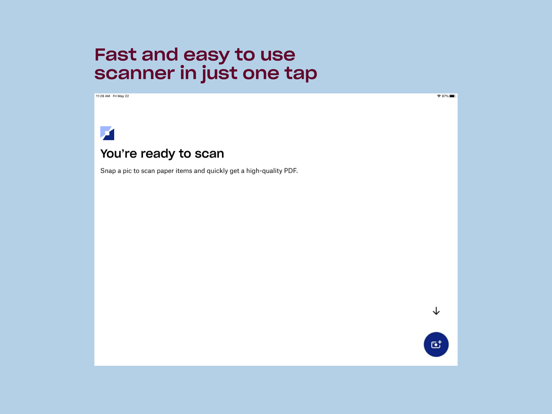 Dropbox Scan - PDF Scanner Appのおすすめ画像3