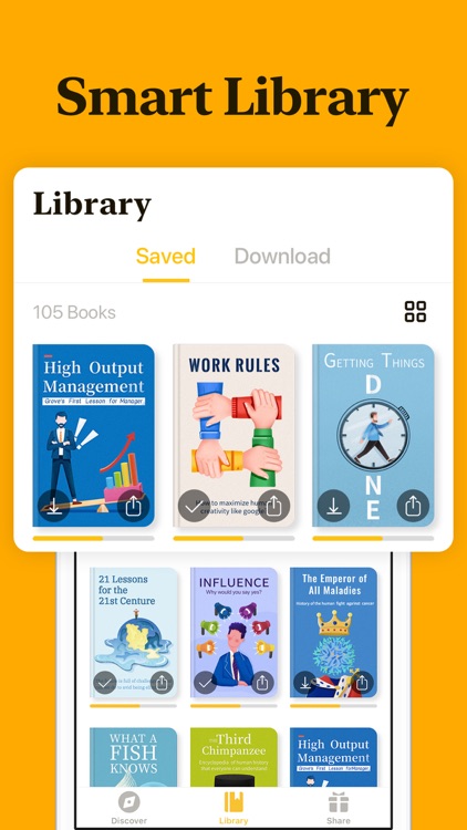 Bookey: Audio Books Key Ideas screenshot-7