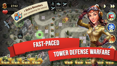 How to cancel & delete Toy Defense 2 — Tower Defense from iphone & ipad 4