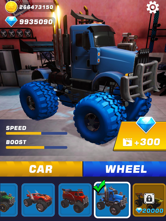 iPad Image of Wheel Offroad